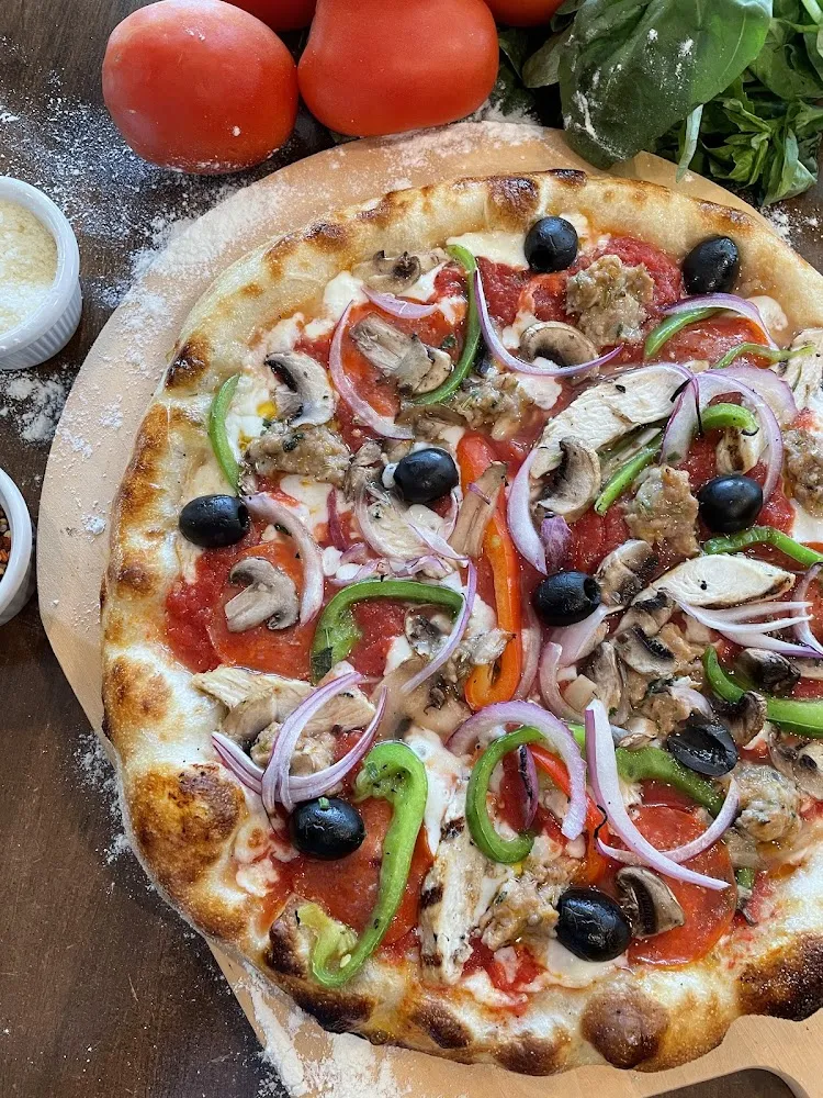 Capricciosa