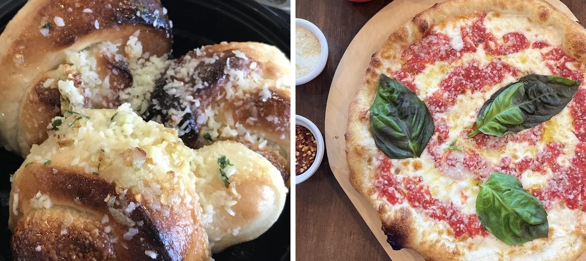 The Good Pizza LAX