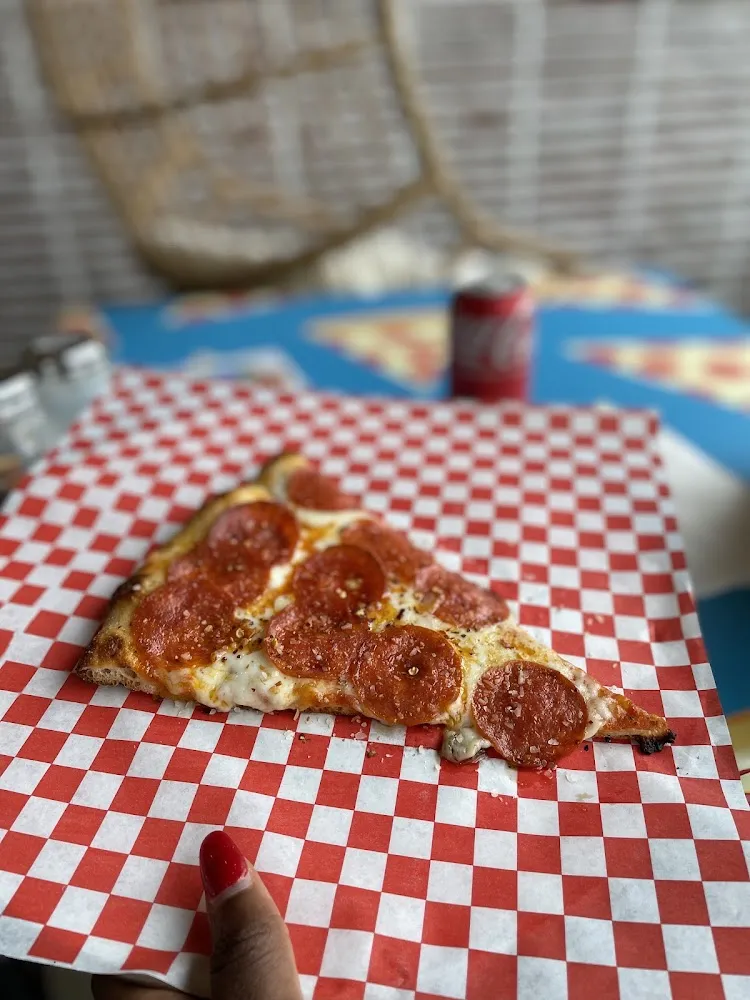 Pepperoni Slice