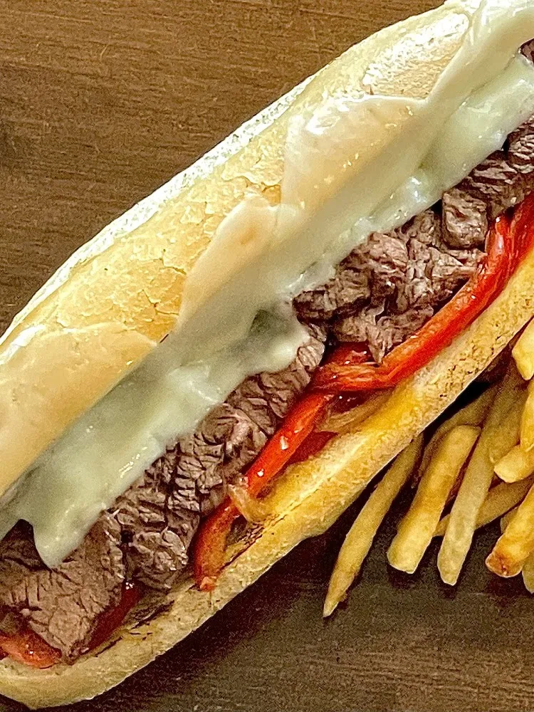 Steak Sub